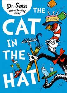 The Cat In The Hat - Harper Collins Children