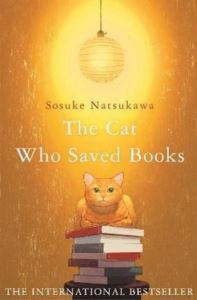 The Cat Who Saved Books - Picador UK