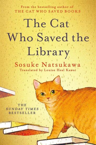 The Cat Who Saved the Library - 1