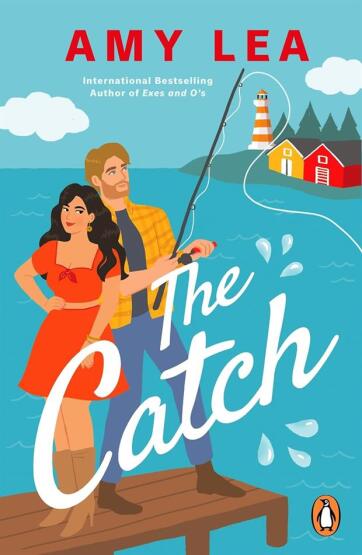 The Catch - Penguin Books UK