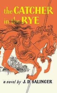 The Catcher in the Rye - Little Brown USA