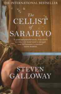 The Cellist of Sarajevo - 1