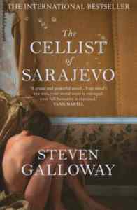 The Cellist of Sarajevo - Atlantic Books