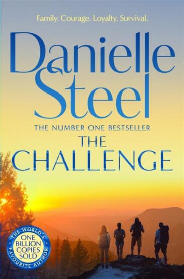 The Challenge - Pan Macmillan