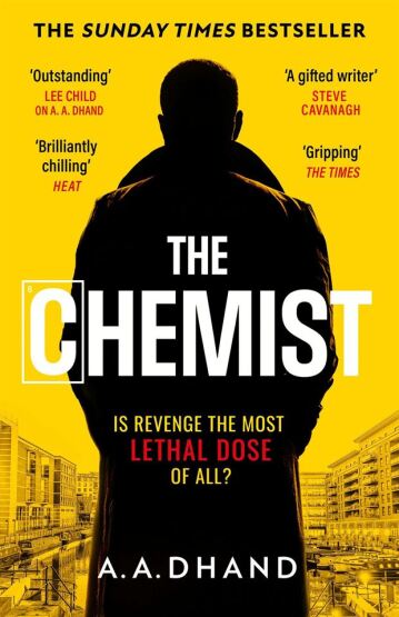 The Chemist - Harlequin
