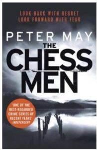 The Chess Man (Lewis Trilogy 3) - 1