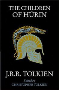 The Children Of Hurin - Harper Collins UK