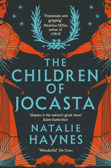 The Children of Jocasta - Picador UK