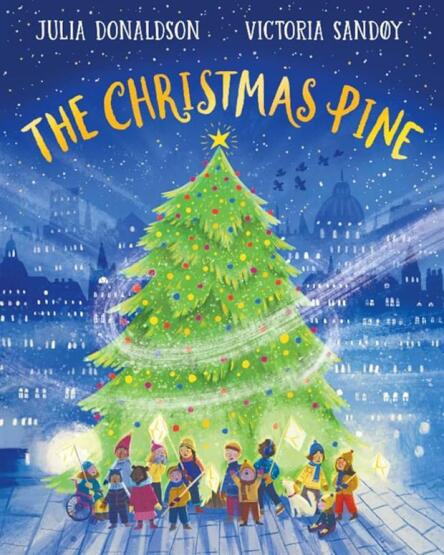 The Christmas Pine - Alison Green