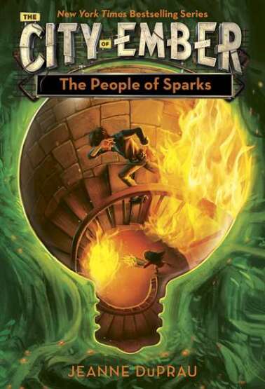 The City Of Ember 2: The People Of Sparks - Yearling USA