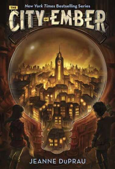 The City of Ember - Yearling USA