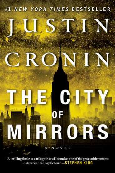 The City of Mirrors - 1