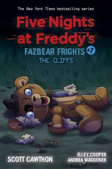 The Cliffs - Five Nights at Freddy's. Fazbear Frights - Scholastic USA