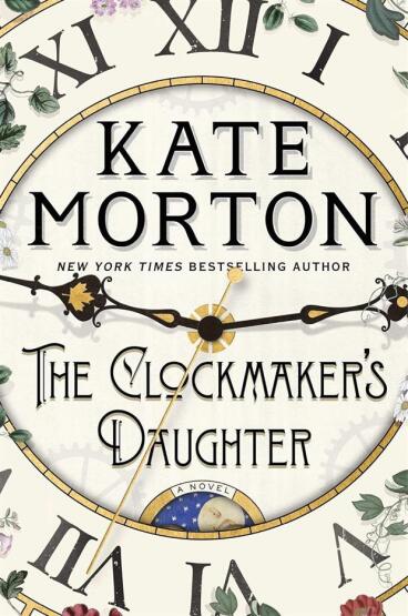 The Clockmaker's Daughter - Pan Books