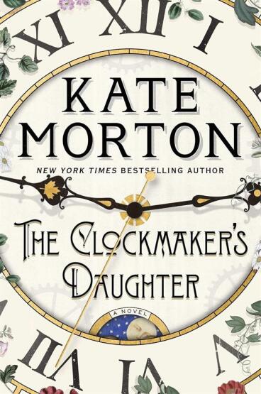 The Clockmaker's Daughter - 1