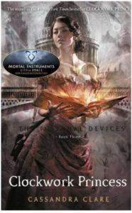 The Clockwork Princess (Infernal Devices 3) - 1