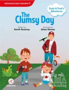 The Clumsy Day - Redhouse Yayınları