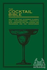 The Cocktail Bible - Pyramid