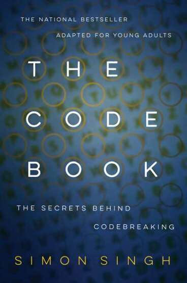 The Code Book: The Secrets Behind Codebreaking - 1