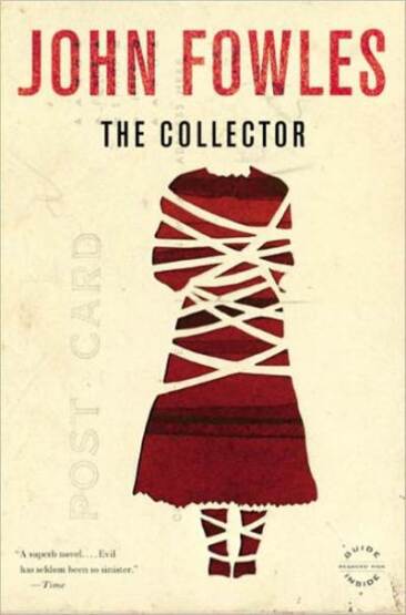 The Collector - Back Bay Books