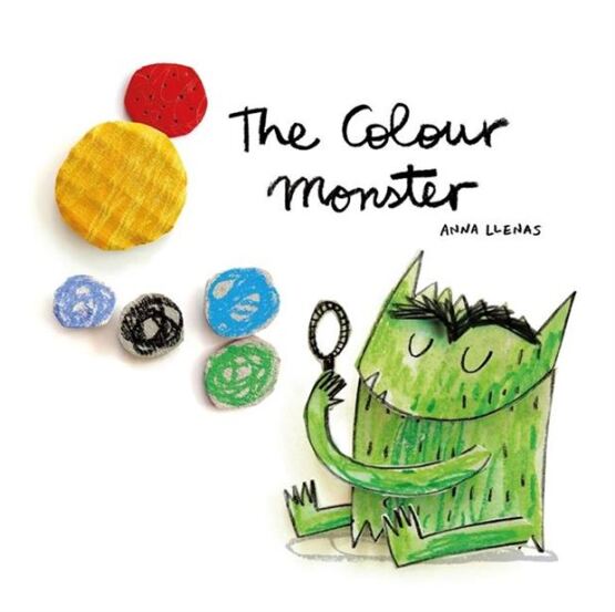 The Colour Monster - 1