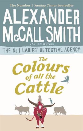 The Colours of all the Cattle - 1