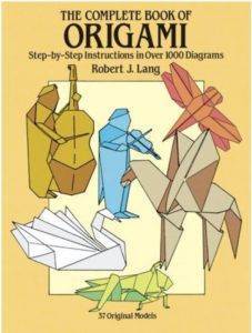 The Complete Book of Origami - Dover Publications