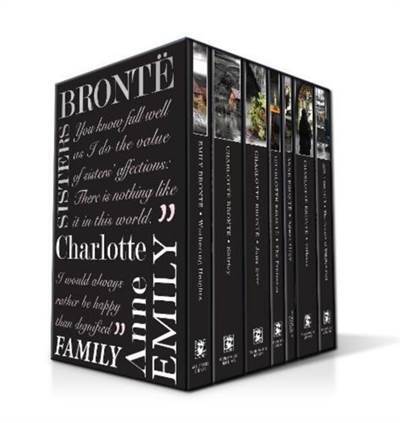 The Complete Brontë Collection - Wordsworth Editions