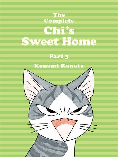The Complete Chi's Sweet Home, 3 - Vertical Comics USA