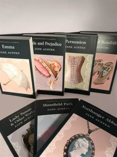 The Complete Jane Austen Collection - 1