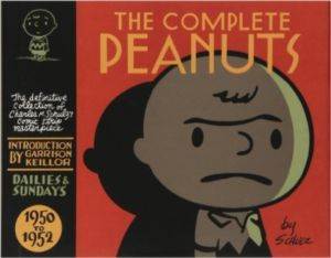 The Complete Peanuts 1950-1952 - Canongate Books