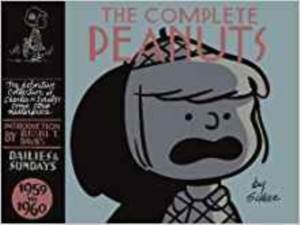 The Complete Peanuts 1959-1960: Volume 5 - Canongate Books