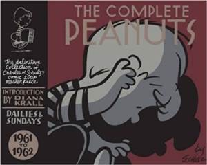 The Complete Peanuts 1961-1962: Volume 6 - Canongate Books