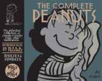 The Complete Peanuts 1963-1964 - Canongate Books