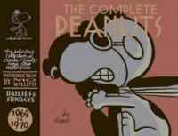 The Complete Peanuts 1969-1970 - Canongate Books
