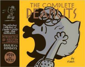 The Complete Peanuts 1971-1972 - Canongate Books