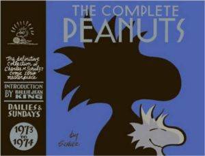 The Complete Peanuts 1973-1974 - Canongate Books