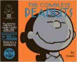 The Complete Peanuts 1979-1980 - Canongate Books