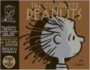 The Complete Peanuts 1981-1982 - Canongate Books