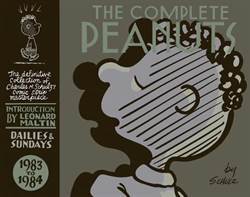 The Complete Peanuts 1983-1984 - Canongate Books