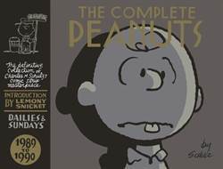 The Complete Peanuts 1989-1990 - Canongate Books