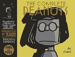 The Complete Peanuts 1991-1992 - Canongate Books