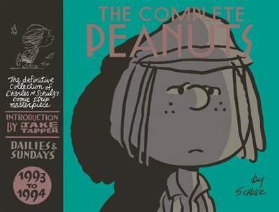 The Complete Peanuts 1993-1994 - Canongate Books