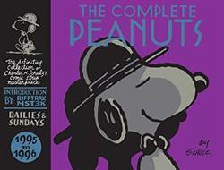 The Complete Peanuts 1995-1996 - Canongate Books
