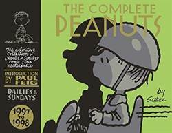 The Complete Peanuts 1997-1998 - Canongate Books