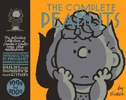 The Complete Peanuts 1999-2000 - Canongate Books