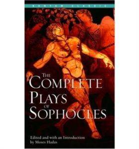 The Complete Plays of Sophocles - 1