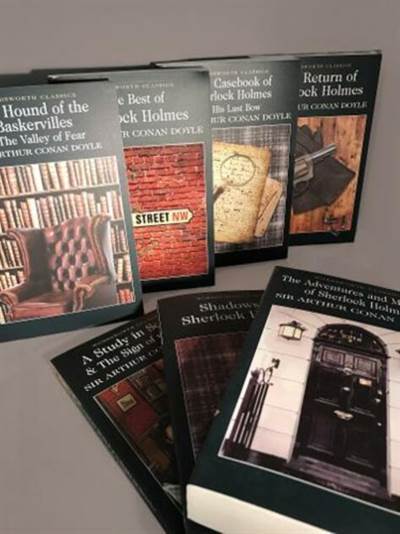 The Complete Sherlock Holmes Collection - Wordsworth Editions
