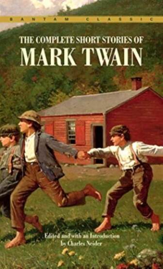 The Complete Short Stories of Mark Twain - Bantam Classics USA