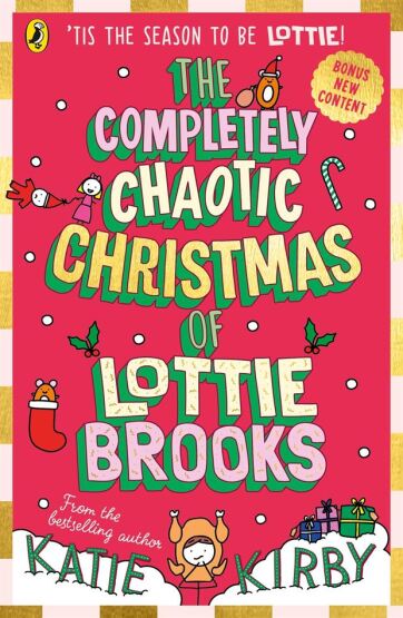 The Completely Chaotic Christmas of Lottie Brooks - 1